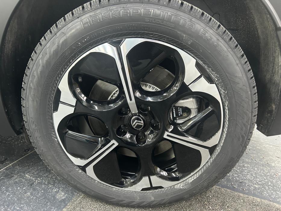 CITROEN e-C5 Aircross 2026