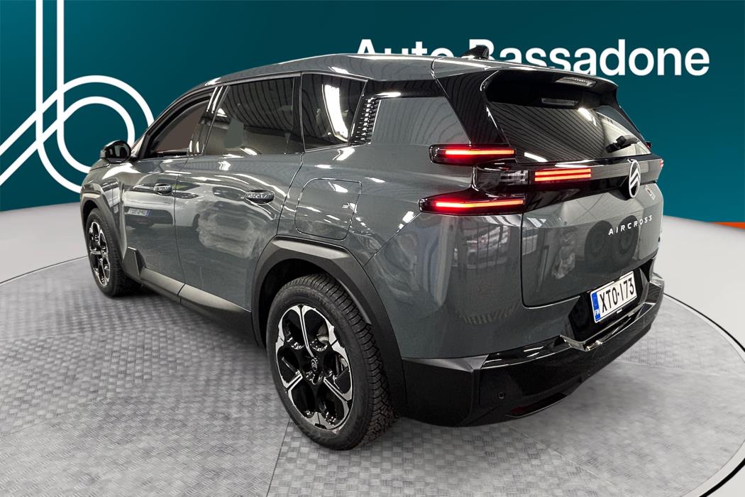 CITROEN e-C5 Aircross 2026