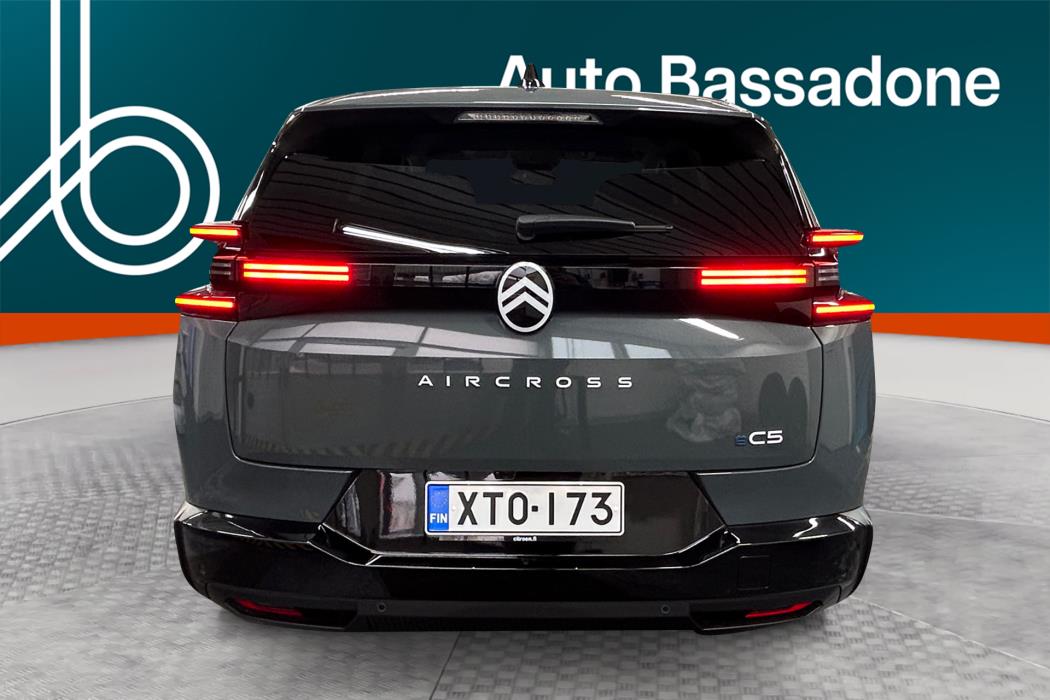 CITROEN e-C5 Aircross 2026
