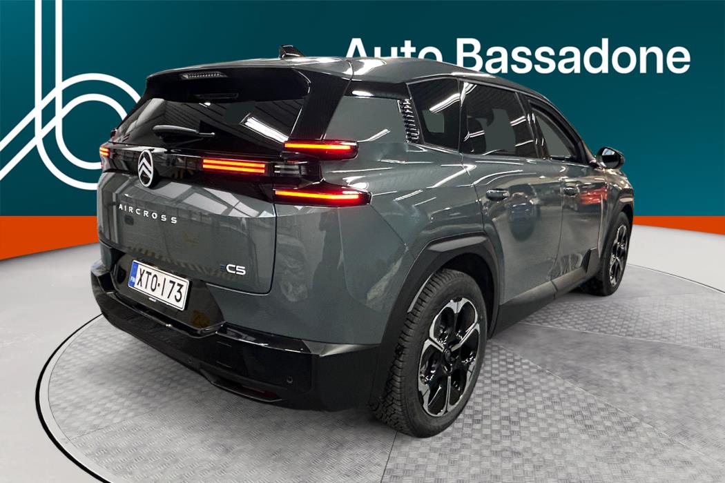 CITROEN e-C5 Aircross 2026
