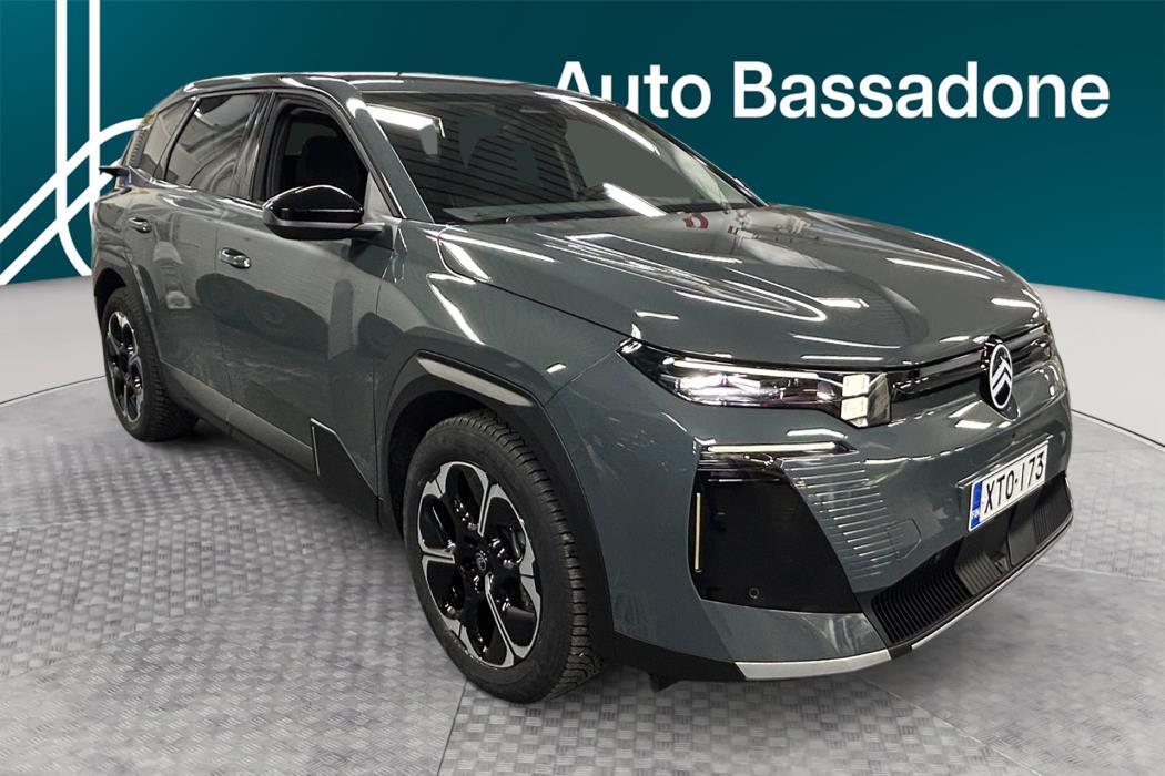CITROEN e-C5 Aircross 2026