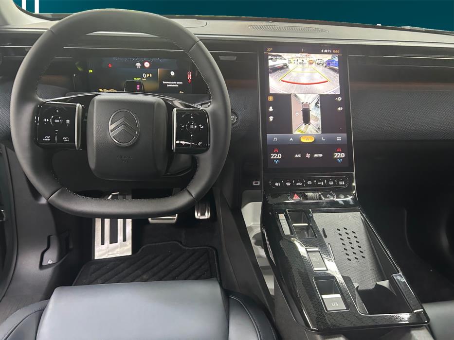 CITROEN e-C5 Aircross 2026