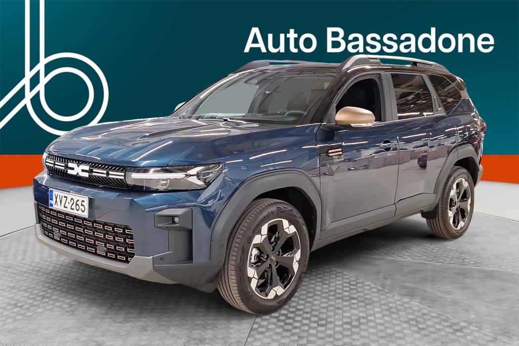 Dacia Bigster 2026