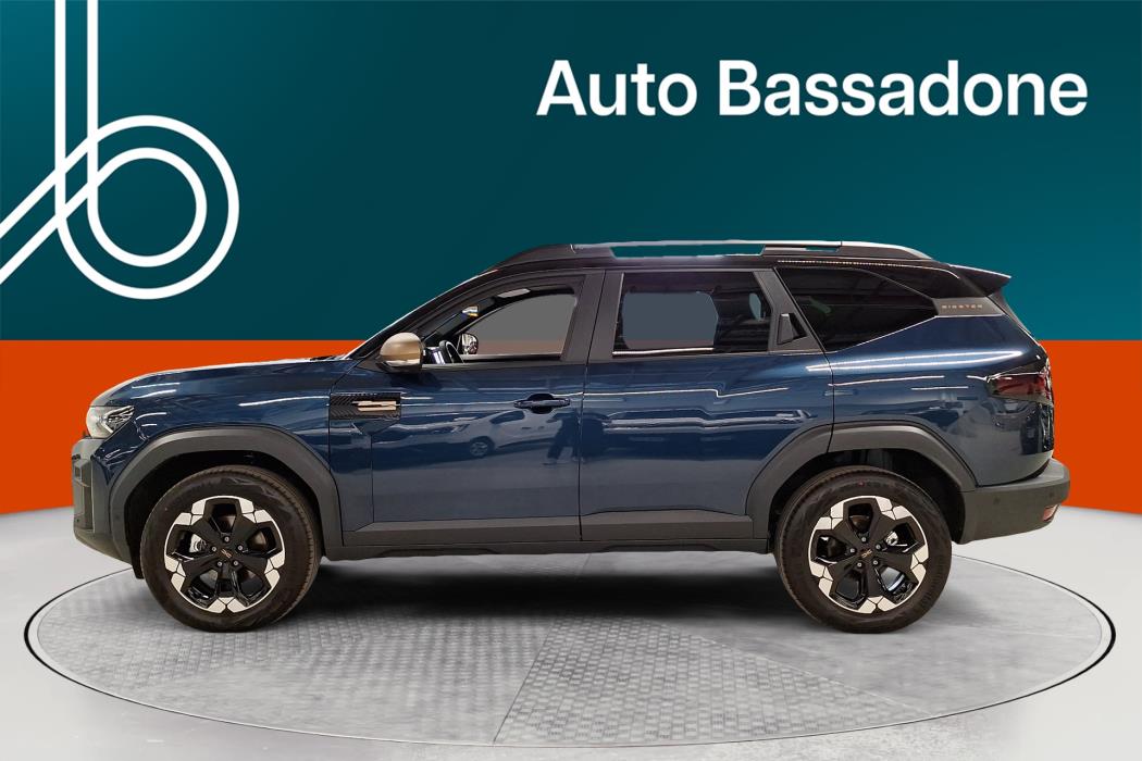 Dacia Bigster 2026
