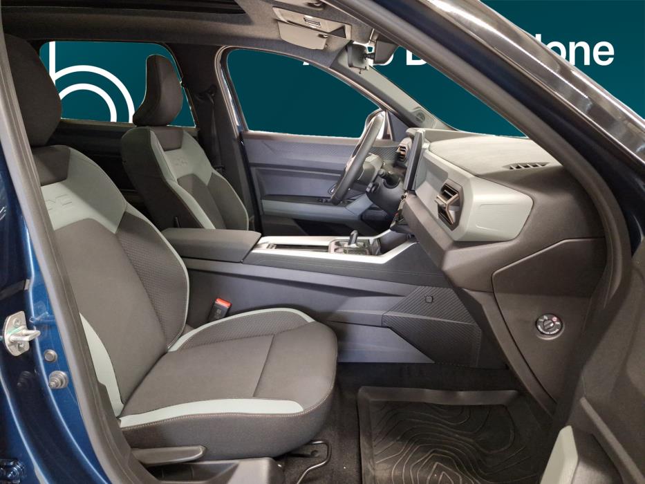Dacia Bigster 2026