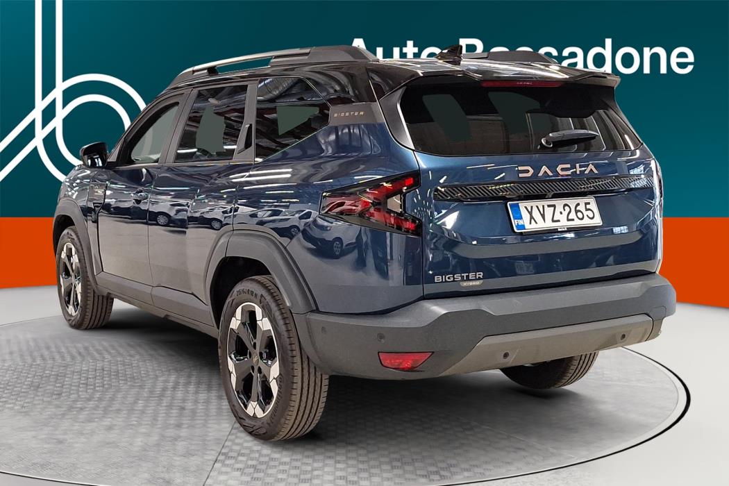 Dacia Bigster 2026