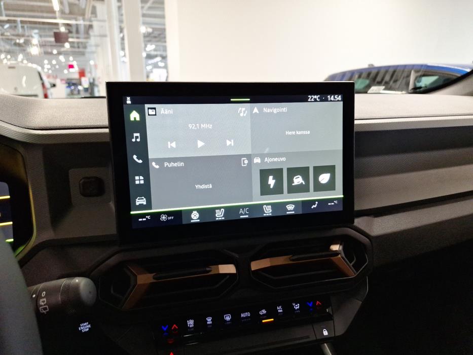 Dacia Bigster 2026