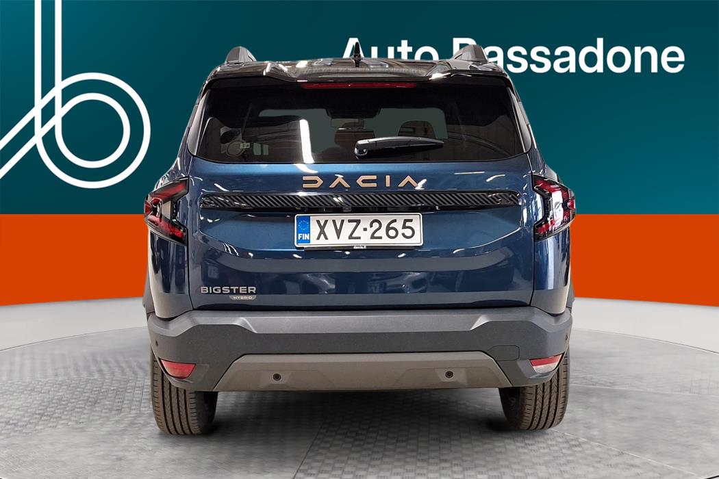 Dacia Bigster 2026