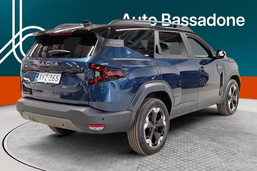 Dacia Bigster 2026