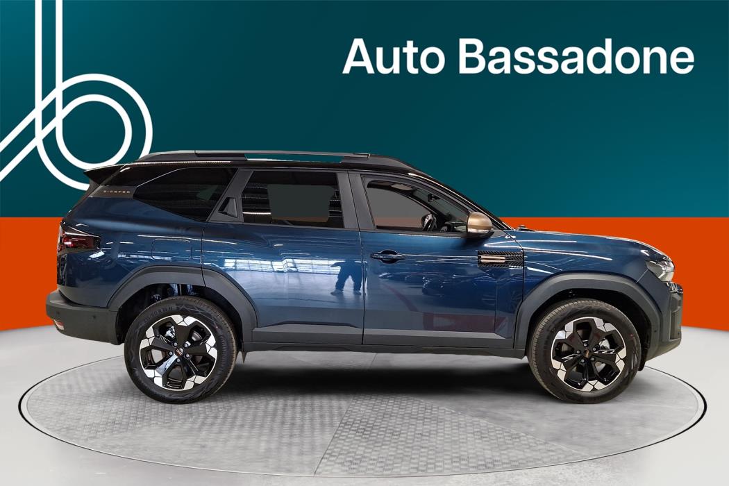 Dacia Bigster 2026