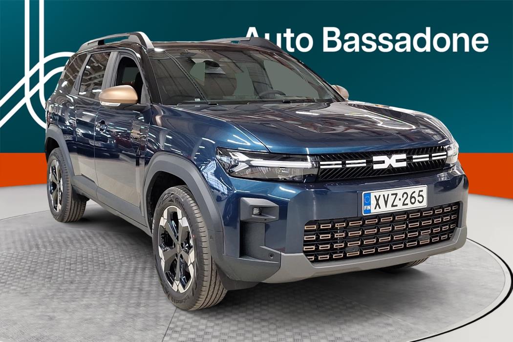 Dacia Bigster 2026