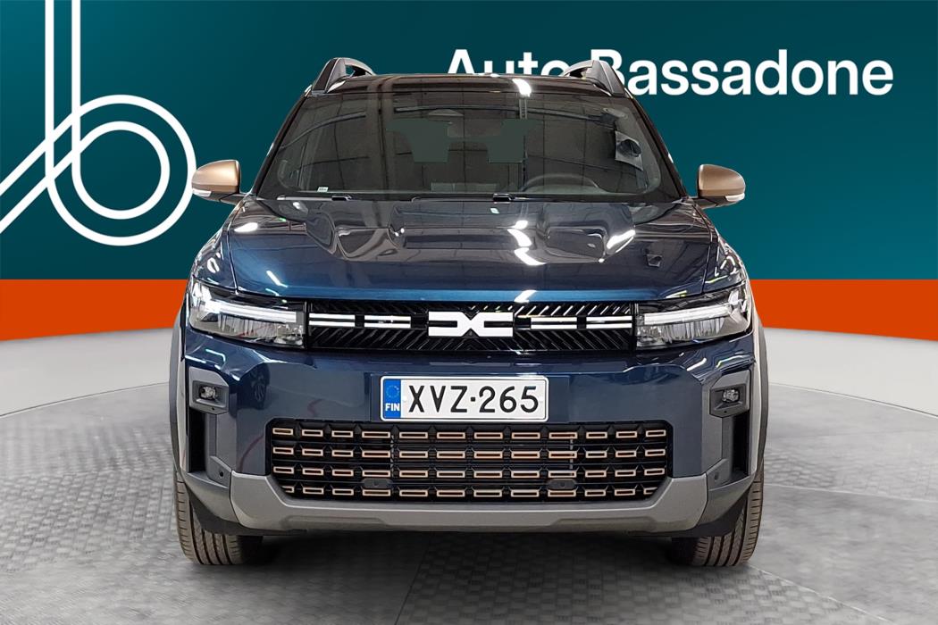 Dacia Bigster 2026