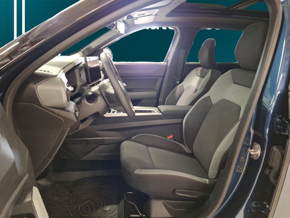 Dacia Bigster 2026