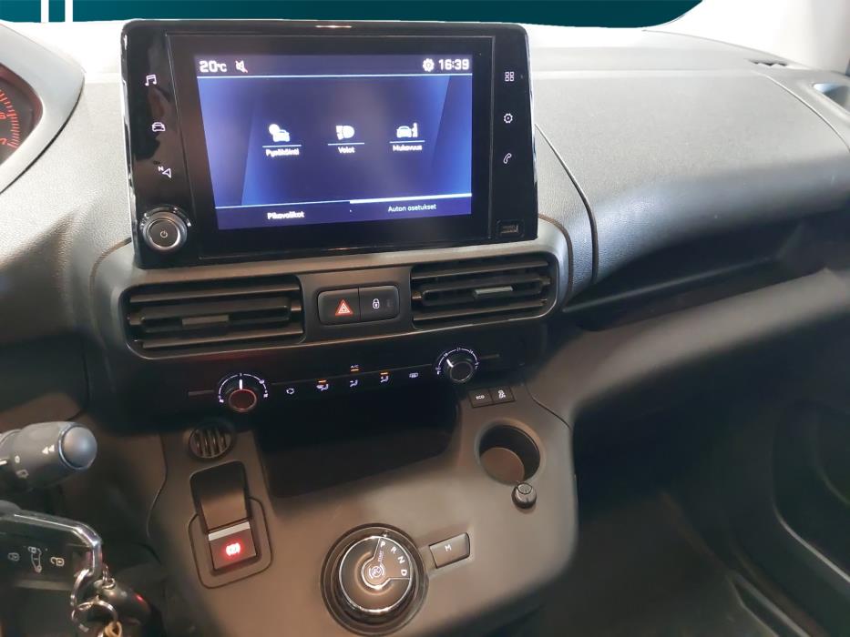 PEUGEOT Partner 2019