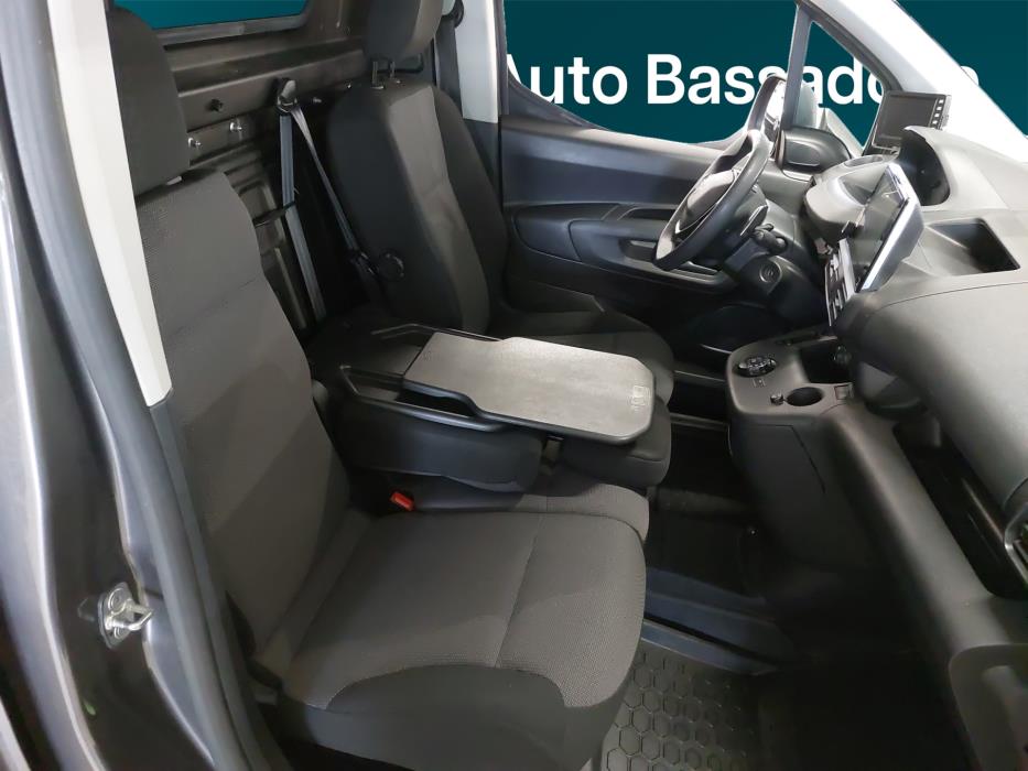 PEUGEOT Partner 2019