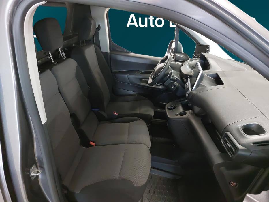 PEUGEOT Partner 2019