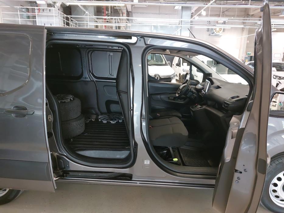 PEUGEOT Partner 2019