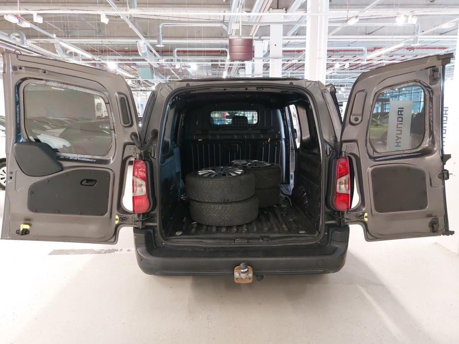 PEUGEOT Partner 2019