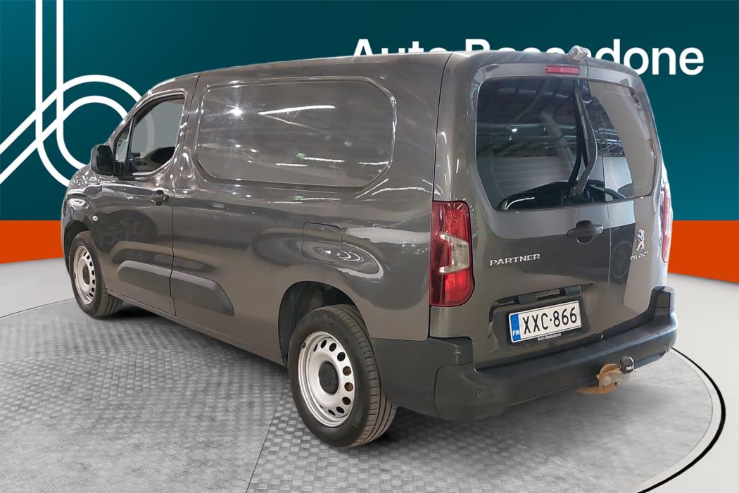 PEUGEOT Partner 2019