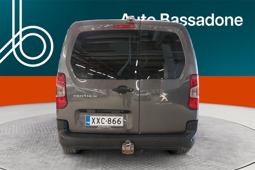PEUGEOT Partner 2019