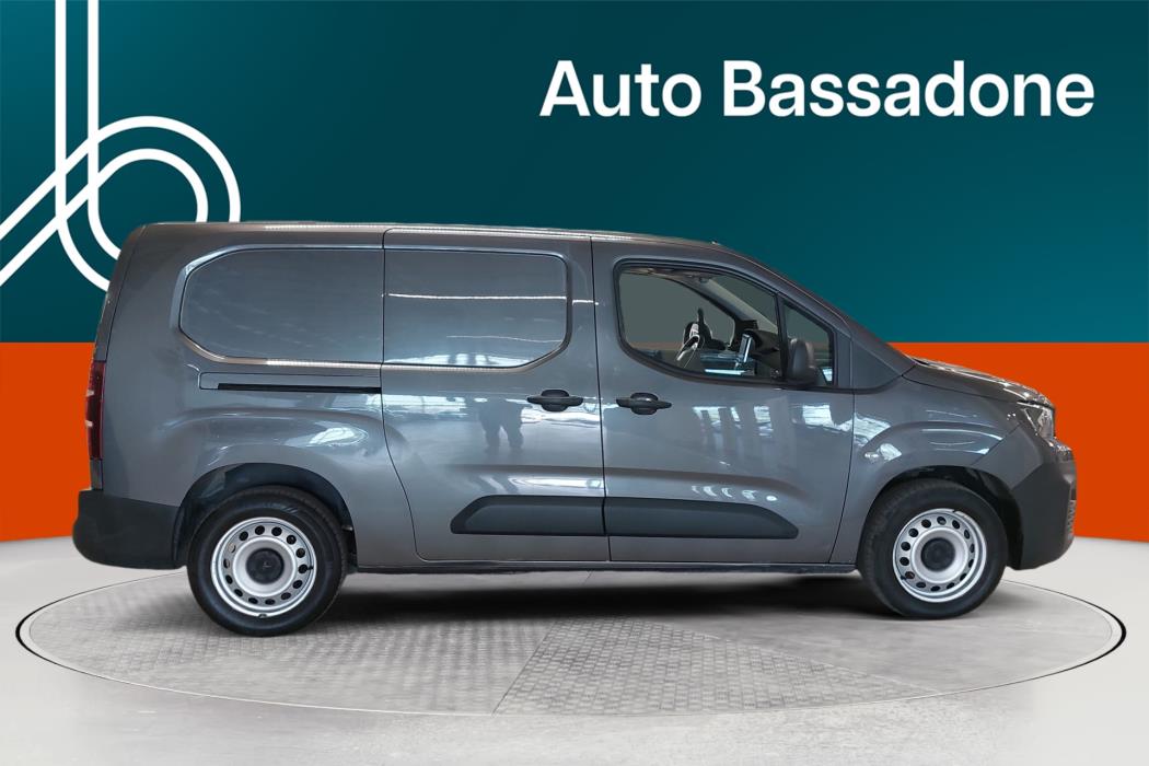 PEUGEOT Partner 2019