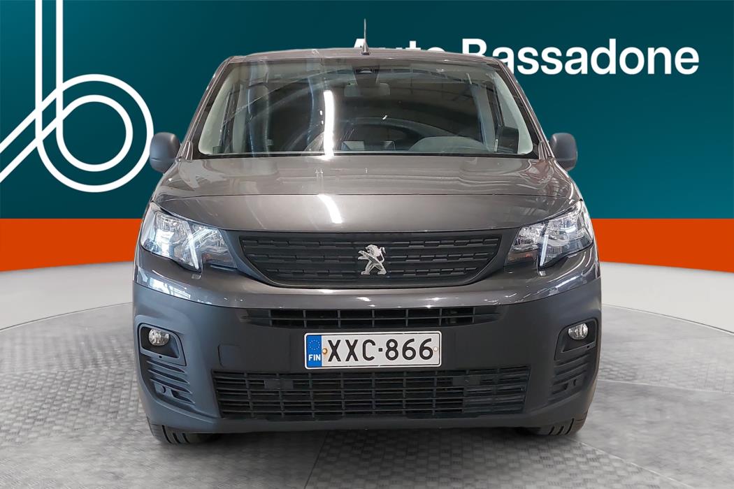 PEUGEOT Partner 2019