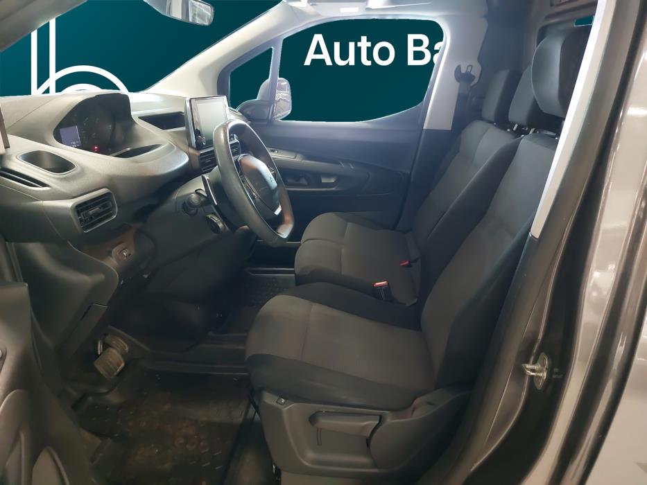 PEUGEOT Partner 2019