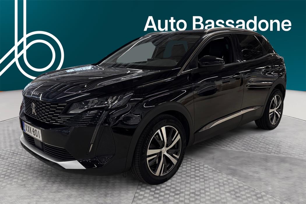 PEUGEOT 3008 2021