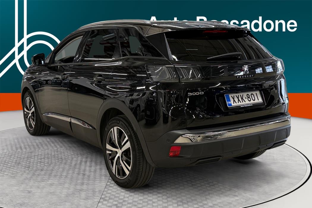 PEUGEOT 3008 2021