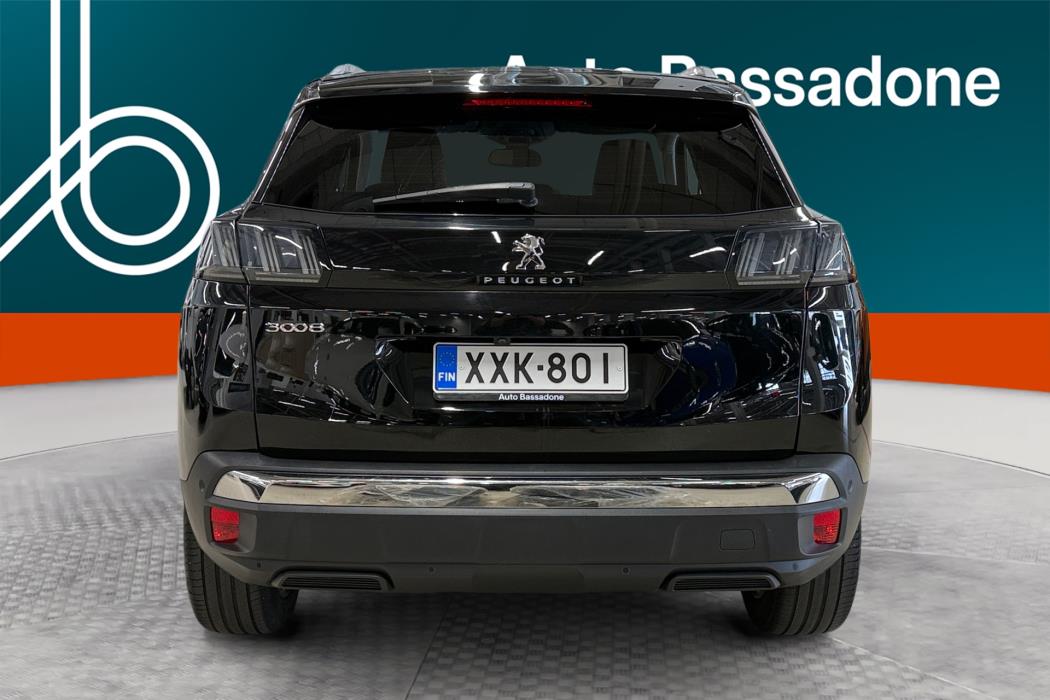 PEUGEOT 3008 2021