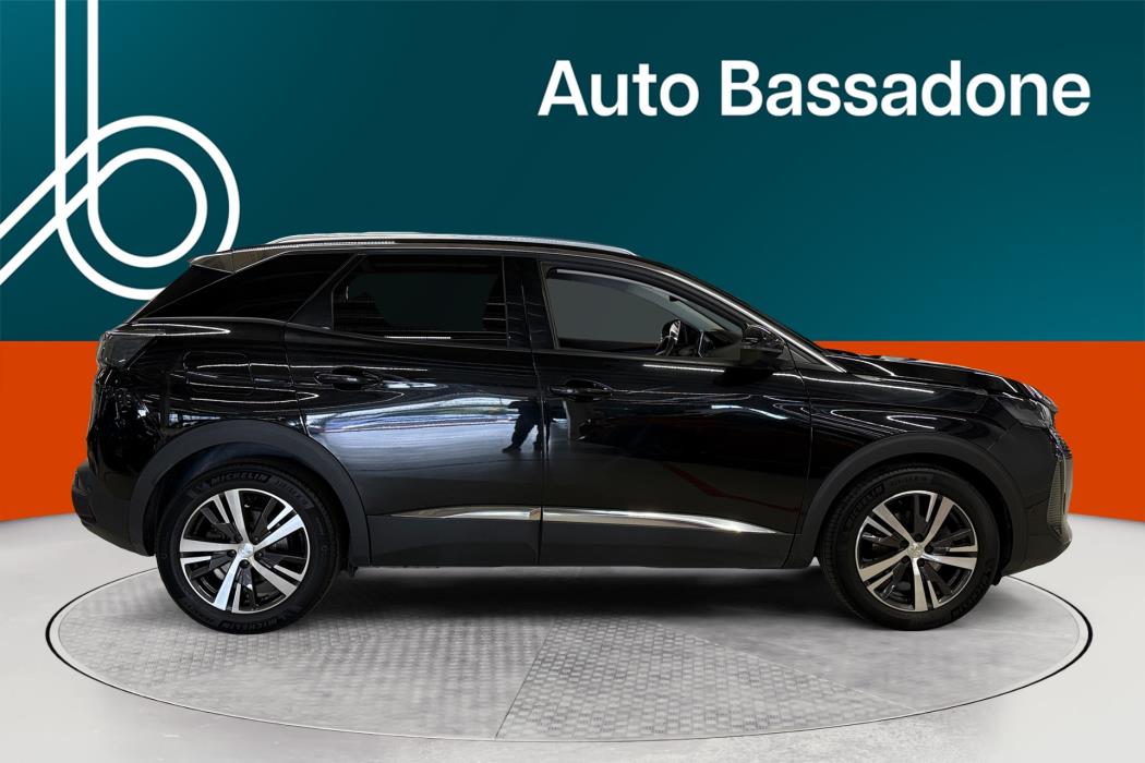 PEUGEOT 3008 2021