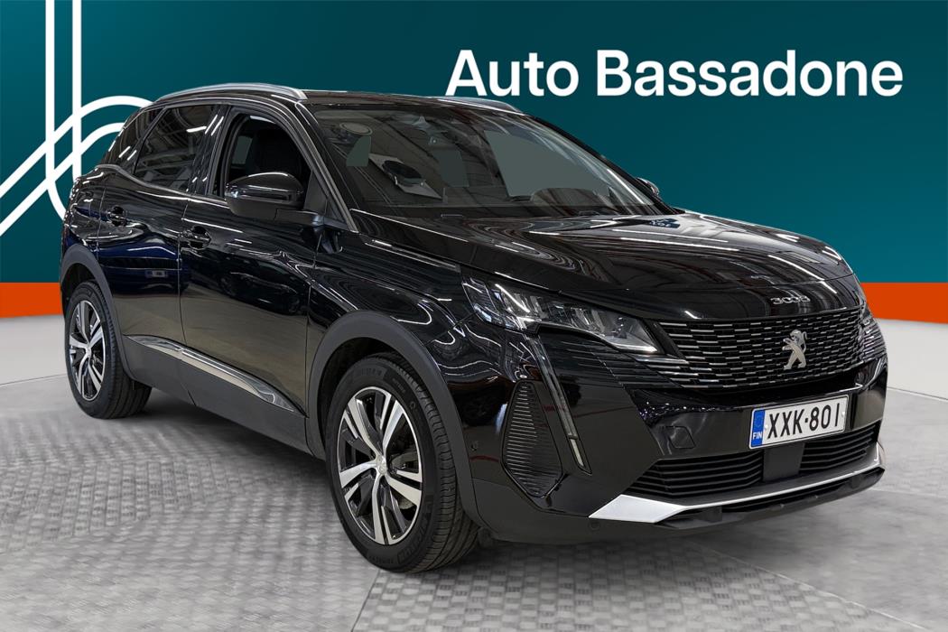 PEUGEOT 3008 2021