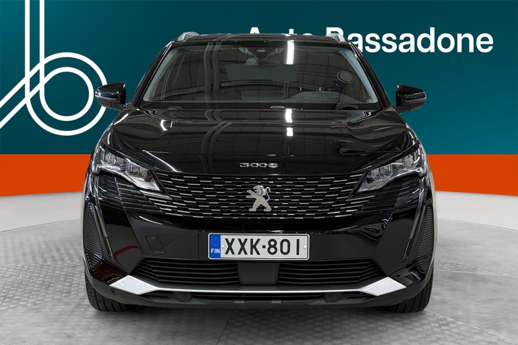 PEUGEOT 3008 2021