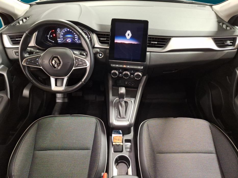 RENAULT Captur 2022