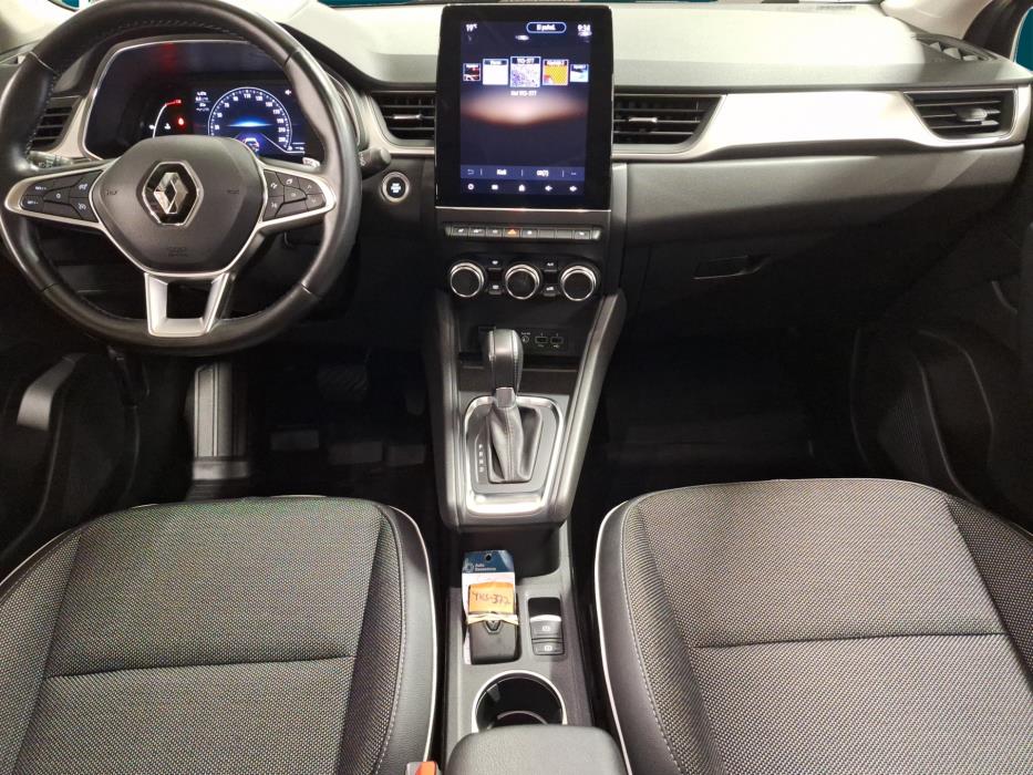 RENAULT Captur 2022