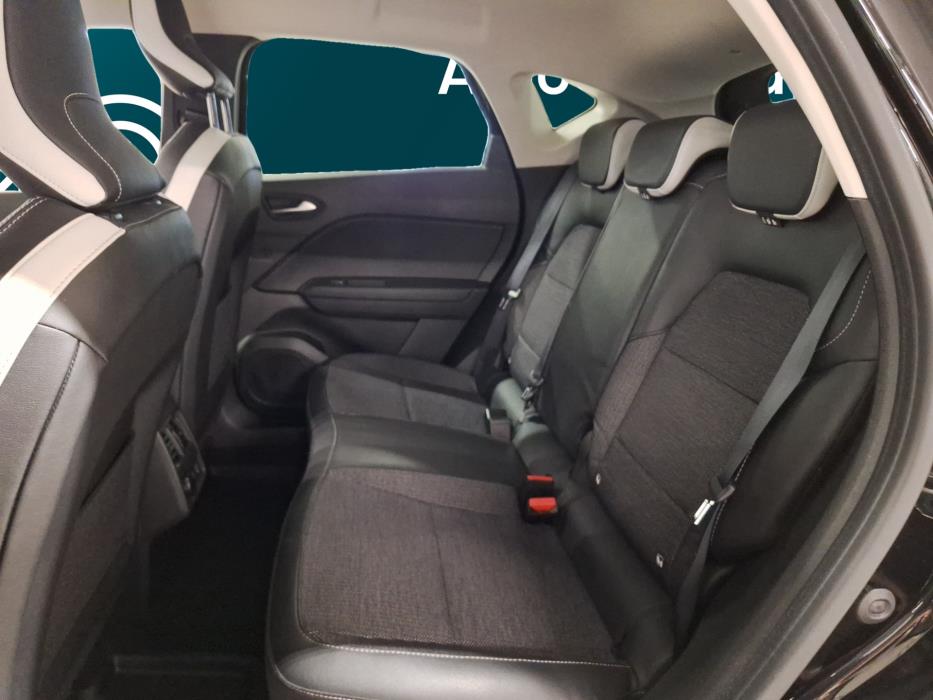 RENAULT Captur 2022