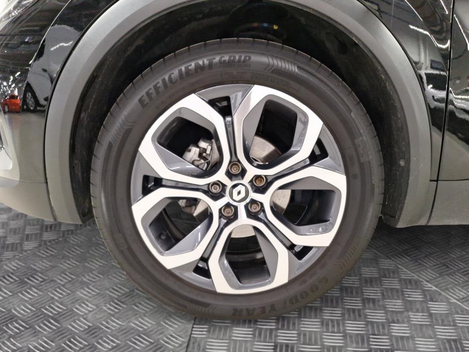 RENAULT Captur 2022