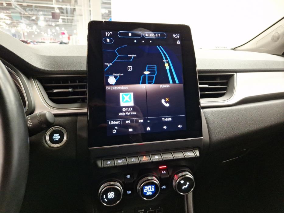 RENAULT Captur 2022