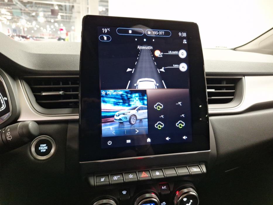 RENAULT Captur 2022