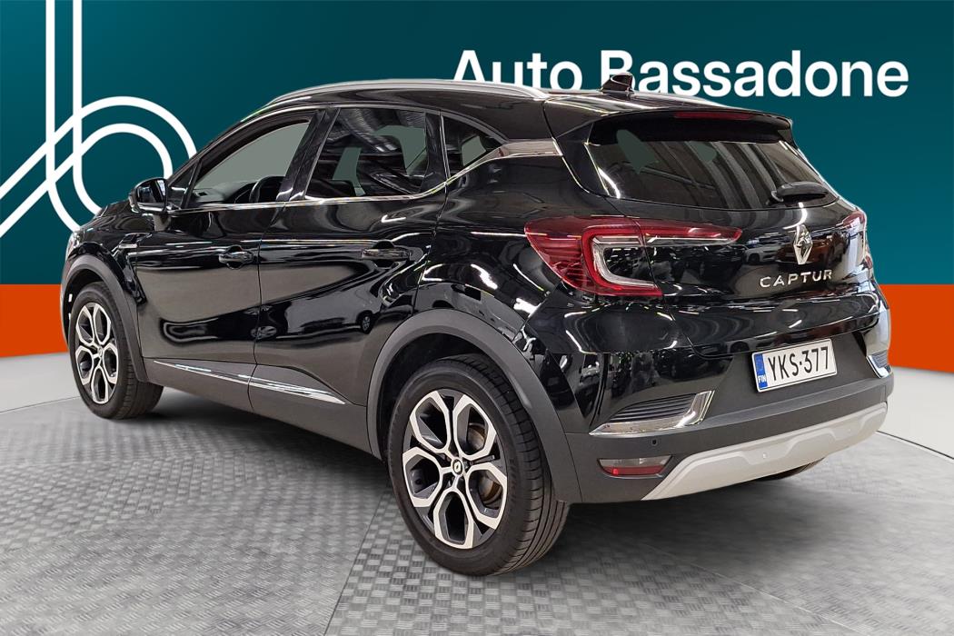 RENAULT Captur 2022