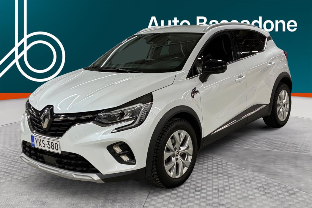 RENAULT Captur 2022