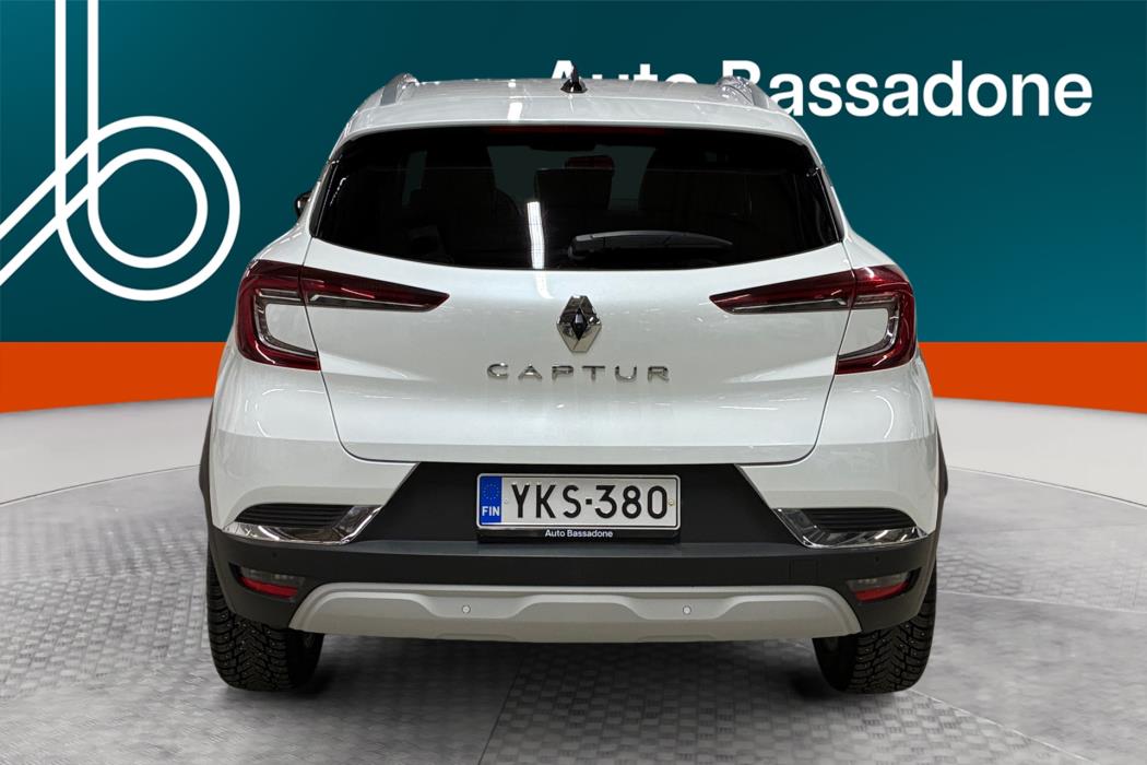 RENAULT Captur 2022