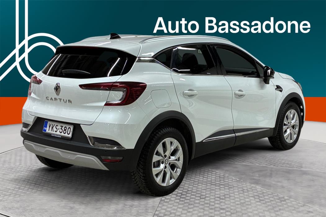 RENAULT Captur 2022