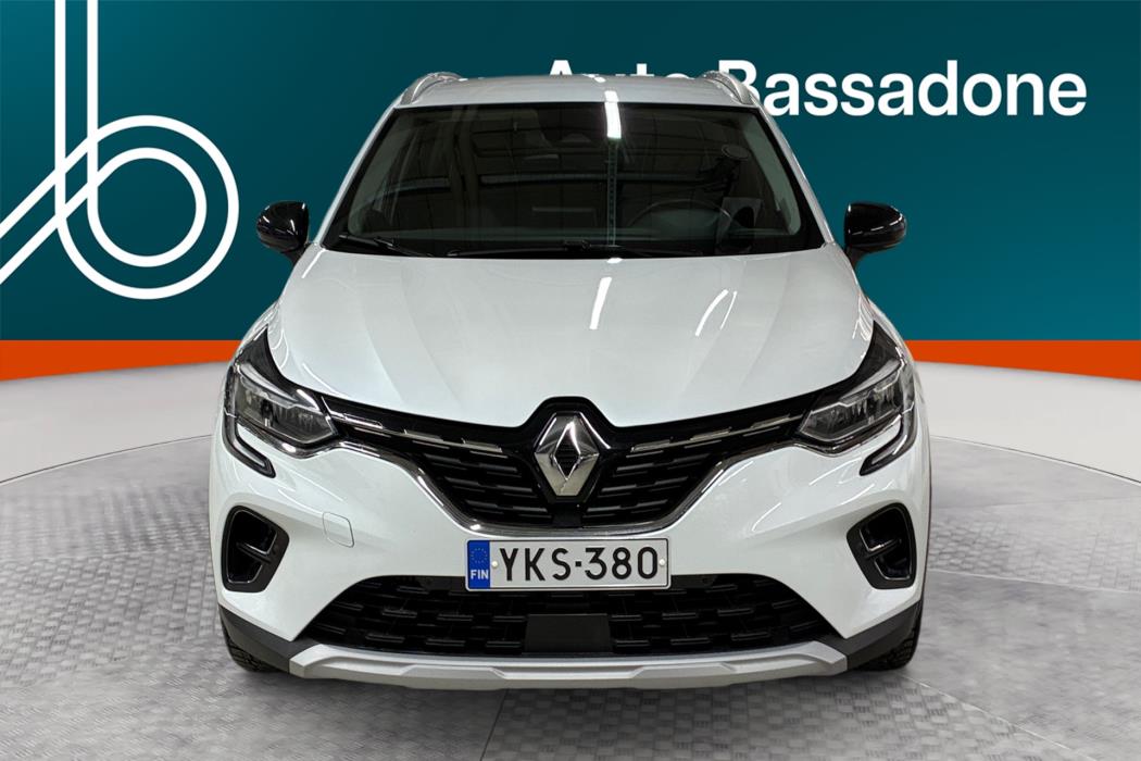 RENAULT Captur 2022