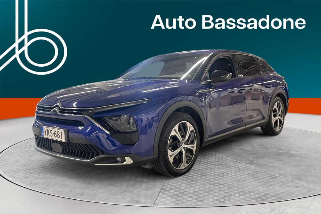 CITROEN C5 X 2022