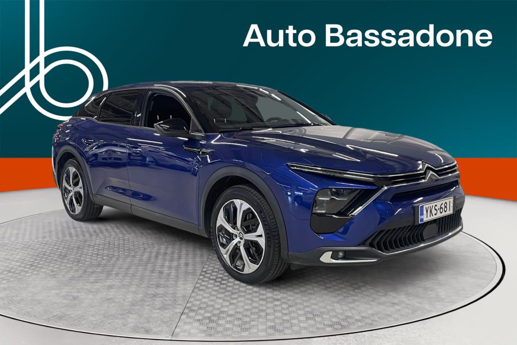 CITROEN C5 X 2022