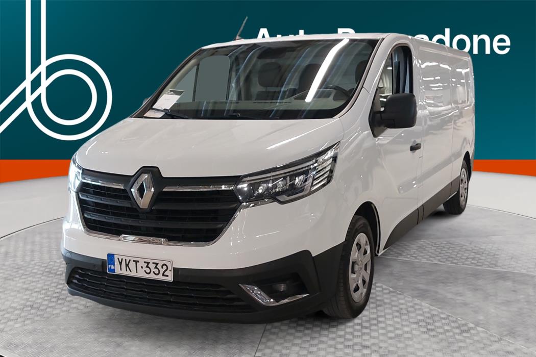 RENAULT Trafic 2022