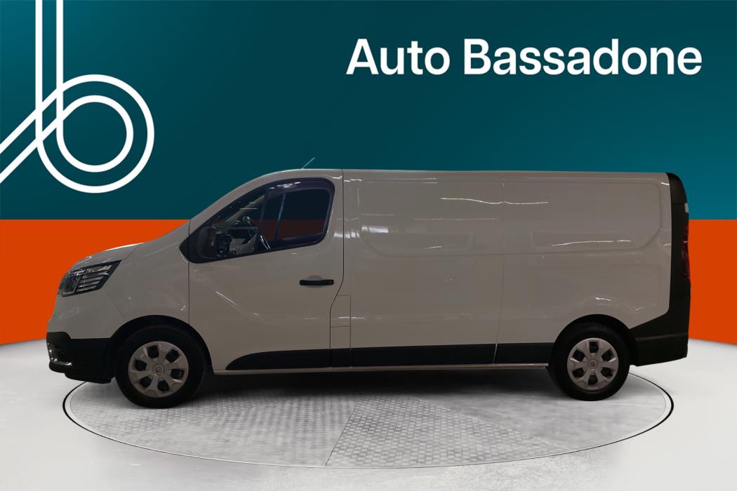 RENAULT Trafic 2022
