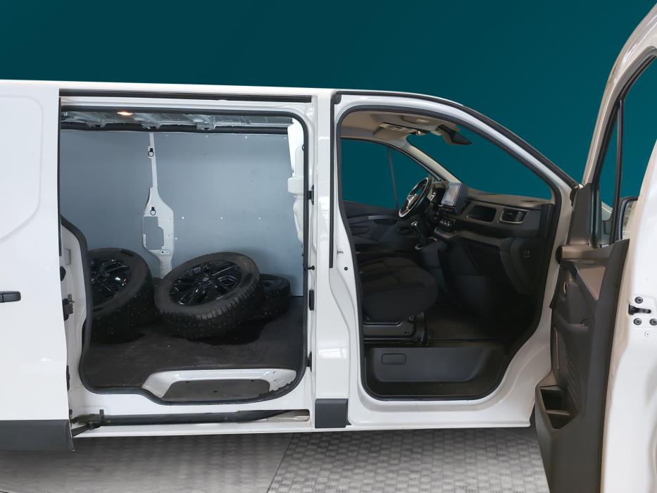 RENAULT Trafic 2022