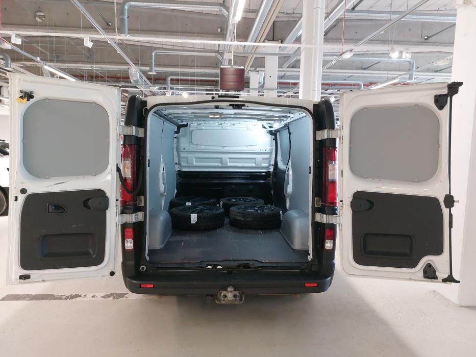 RENAULT Trafic 2022